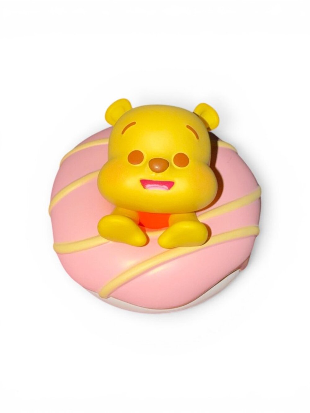 Miniso Disney Winnie the Pooh Doughnut Figure Surprise Figure